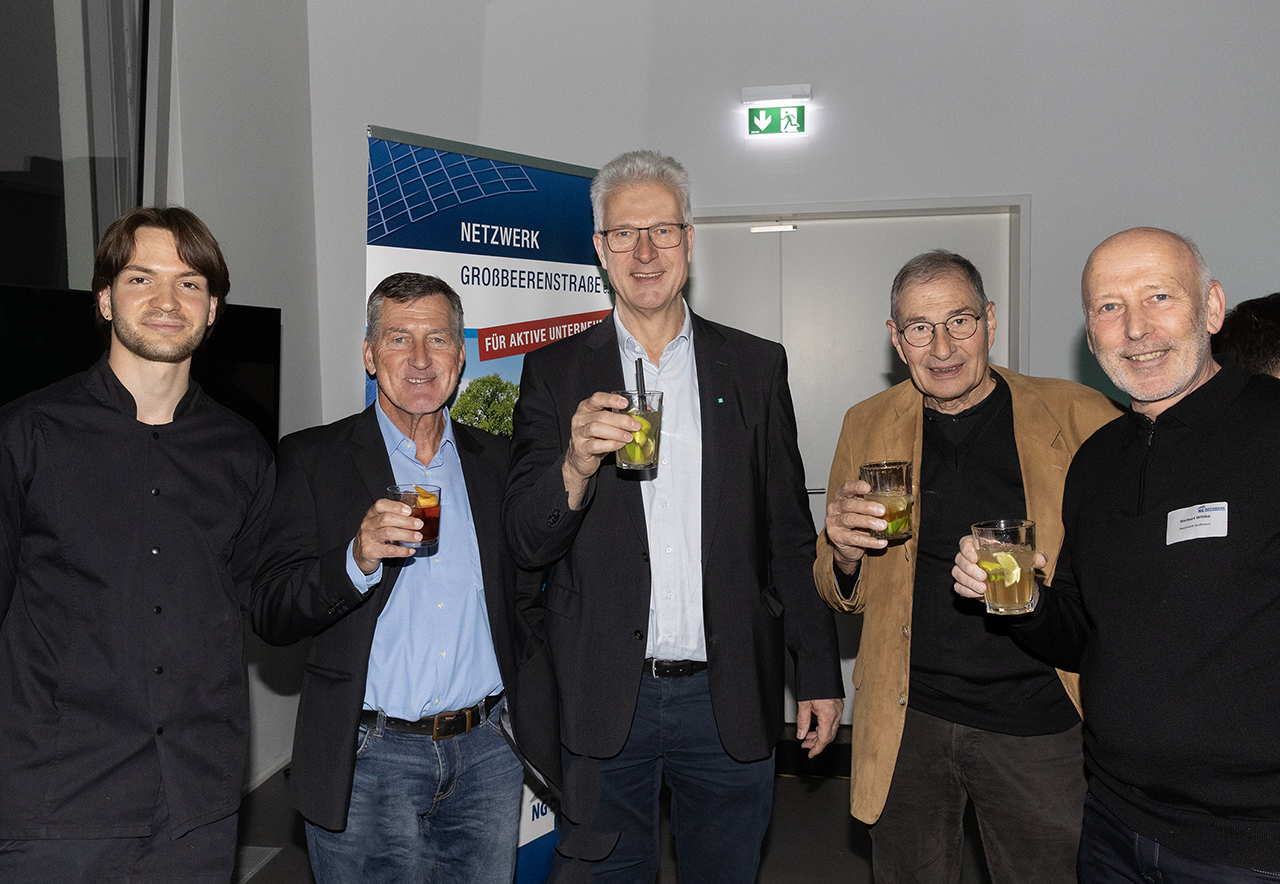 Eindrucksvolle Werksführung bei GE Vernova